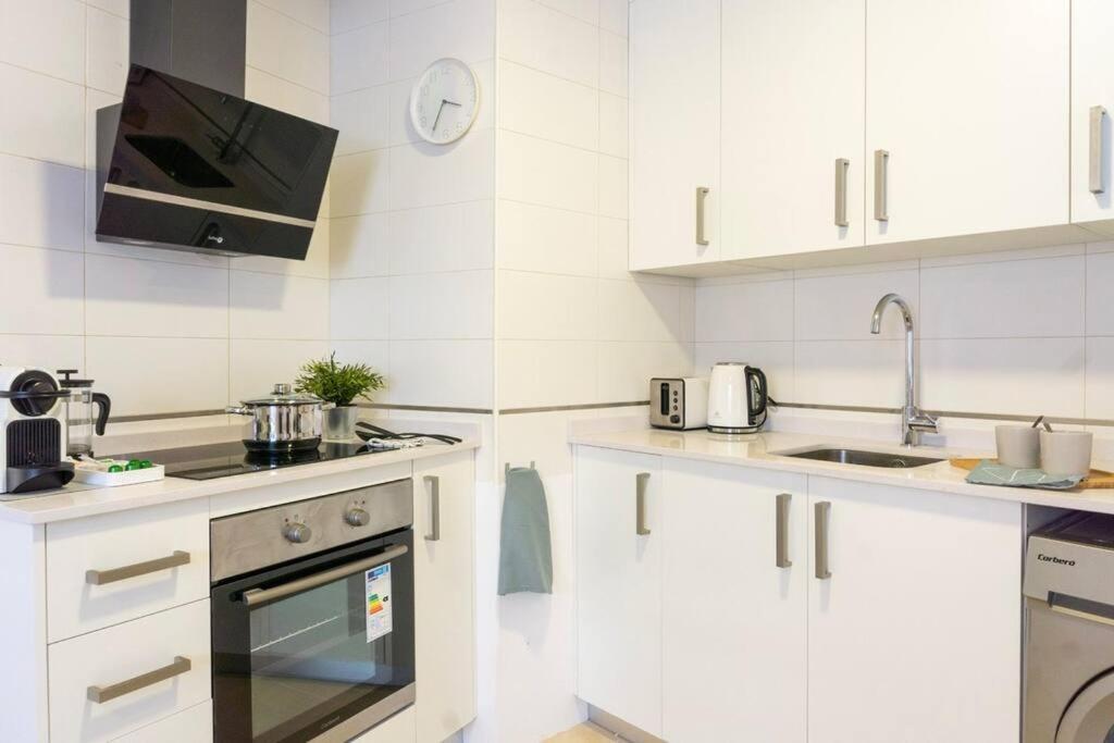 Twinsuites Malaga Luaran gambar