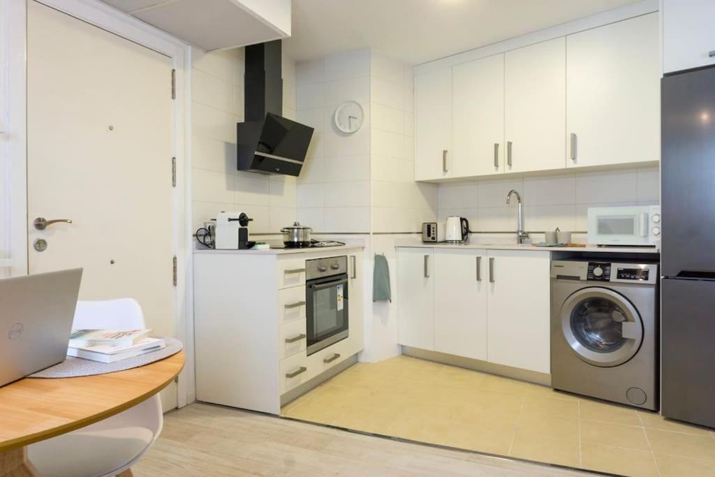 Twinsuites Malaga Luaran gambar