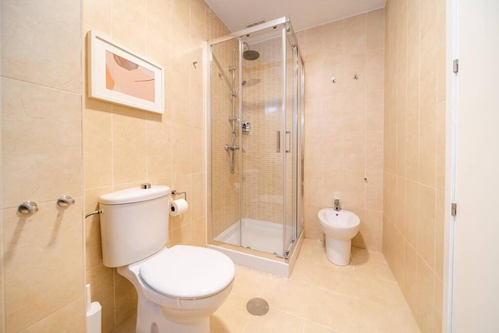 Twinsuites Malaga Luaran gambar