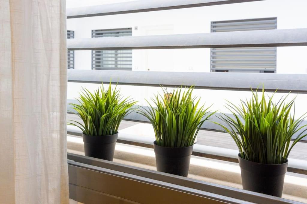 Twinsuites Malaga Luaran gambar