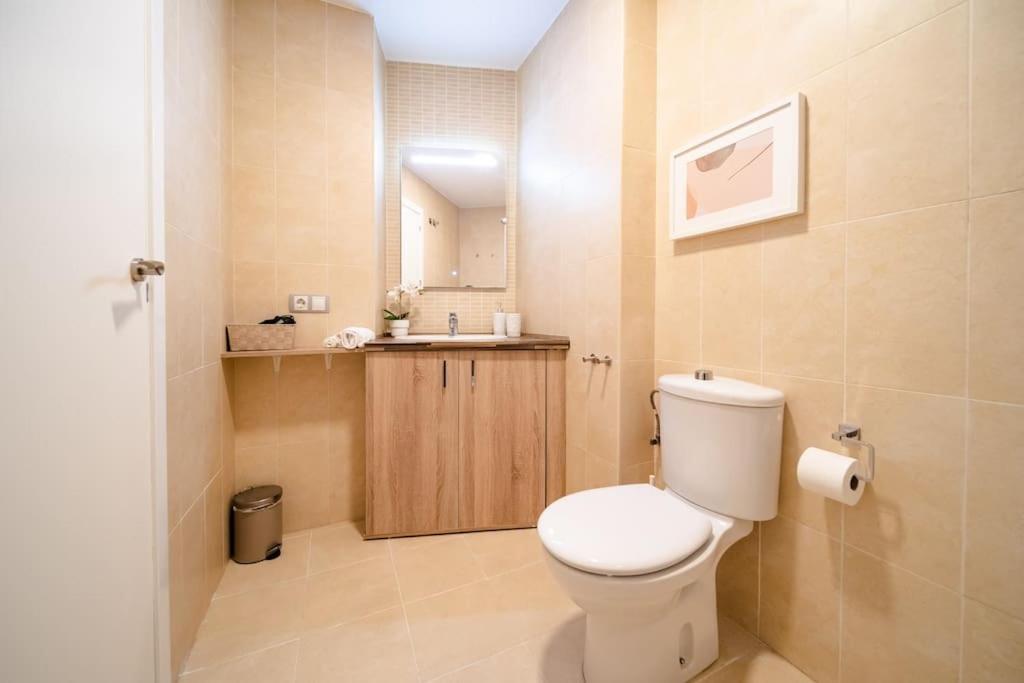 Twinsuites Malaga Luaran gambar
