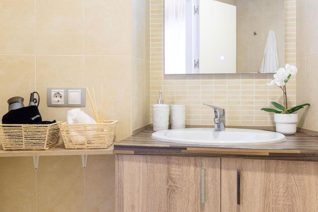 Twinsuites Malaga Luaran gambar