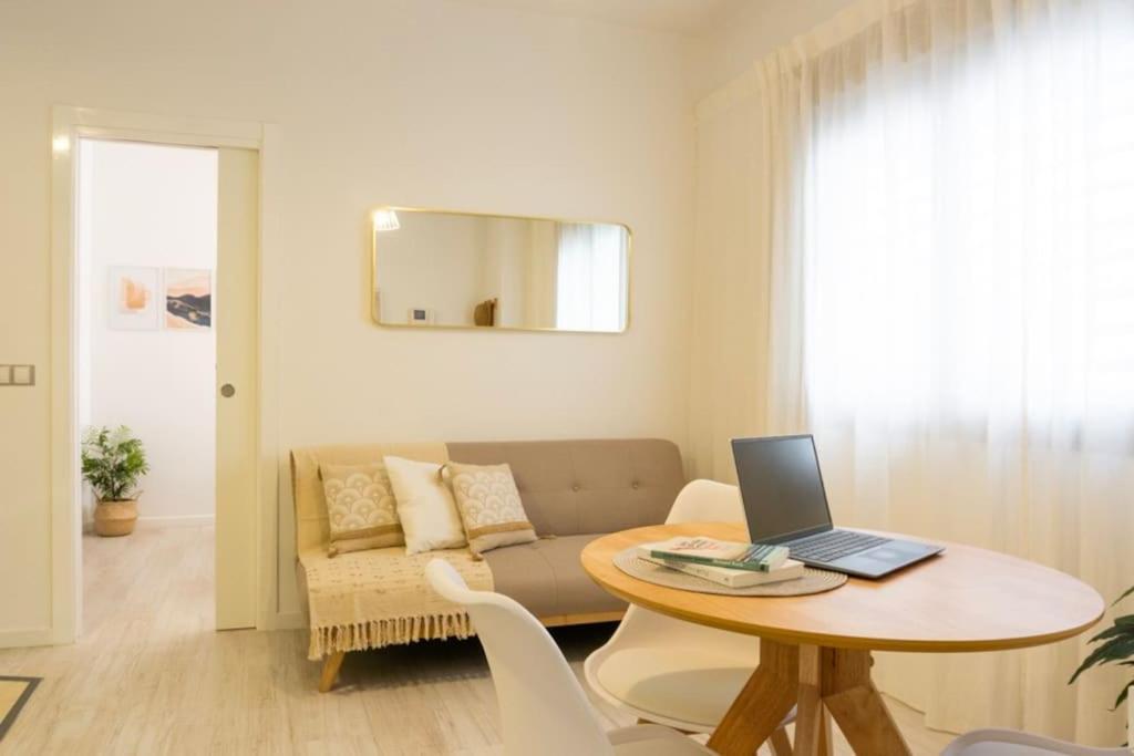 Twinsuites Malaga Luaran gambar