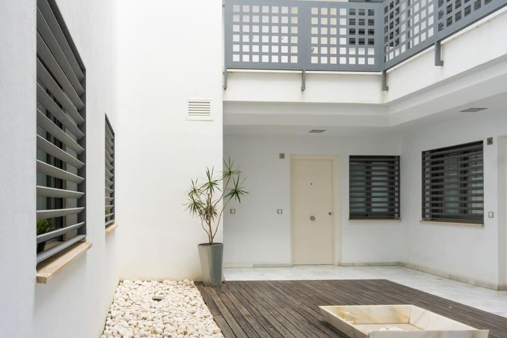 Twinsuites Malaga Luaran gambar