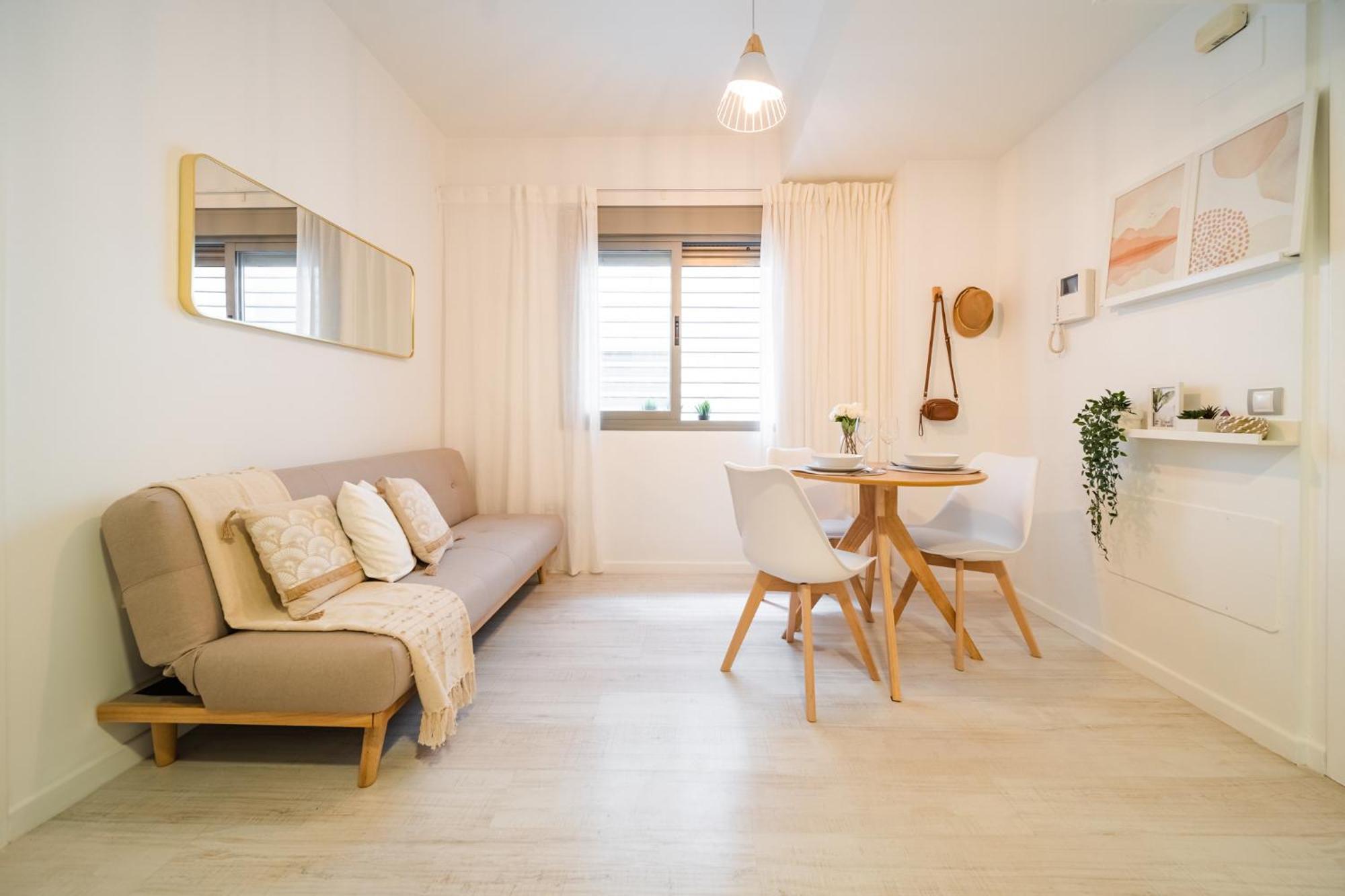 Twinsuites Malaga Luaran gambar