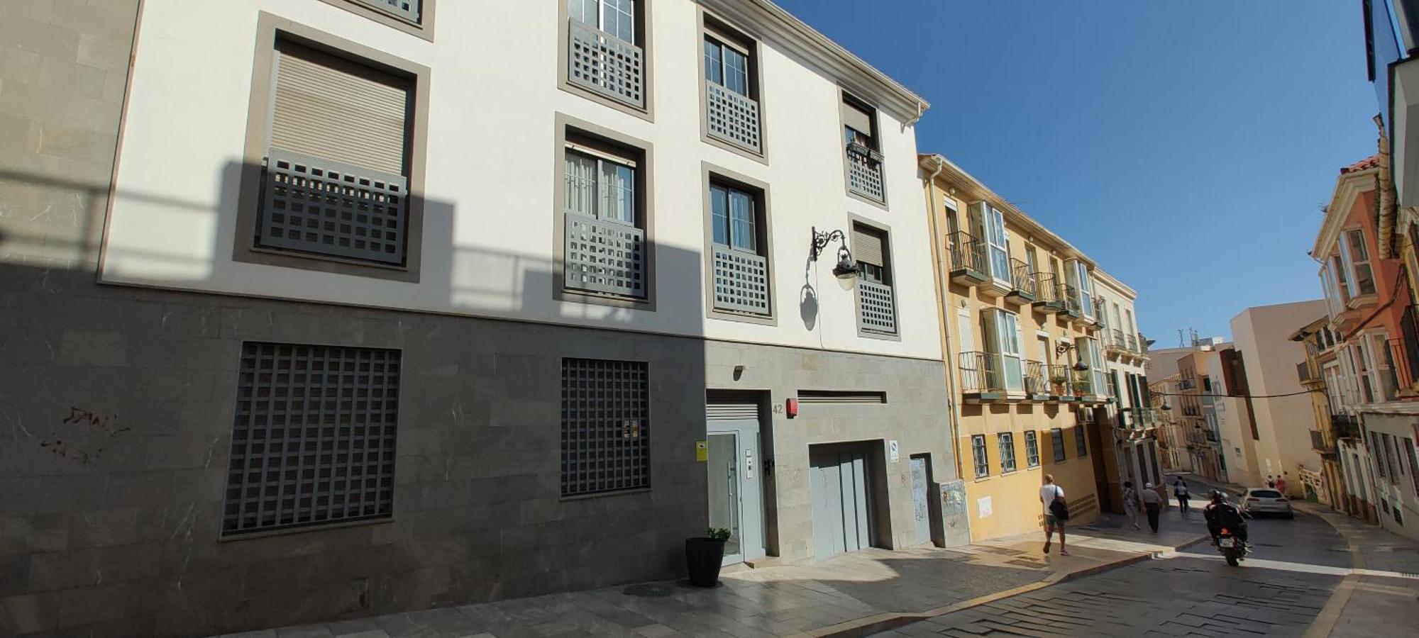 Twinsuites Malaga Luaran gambar