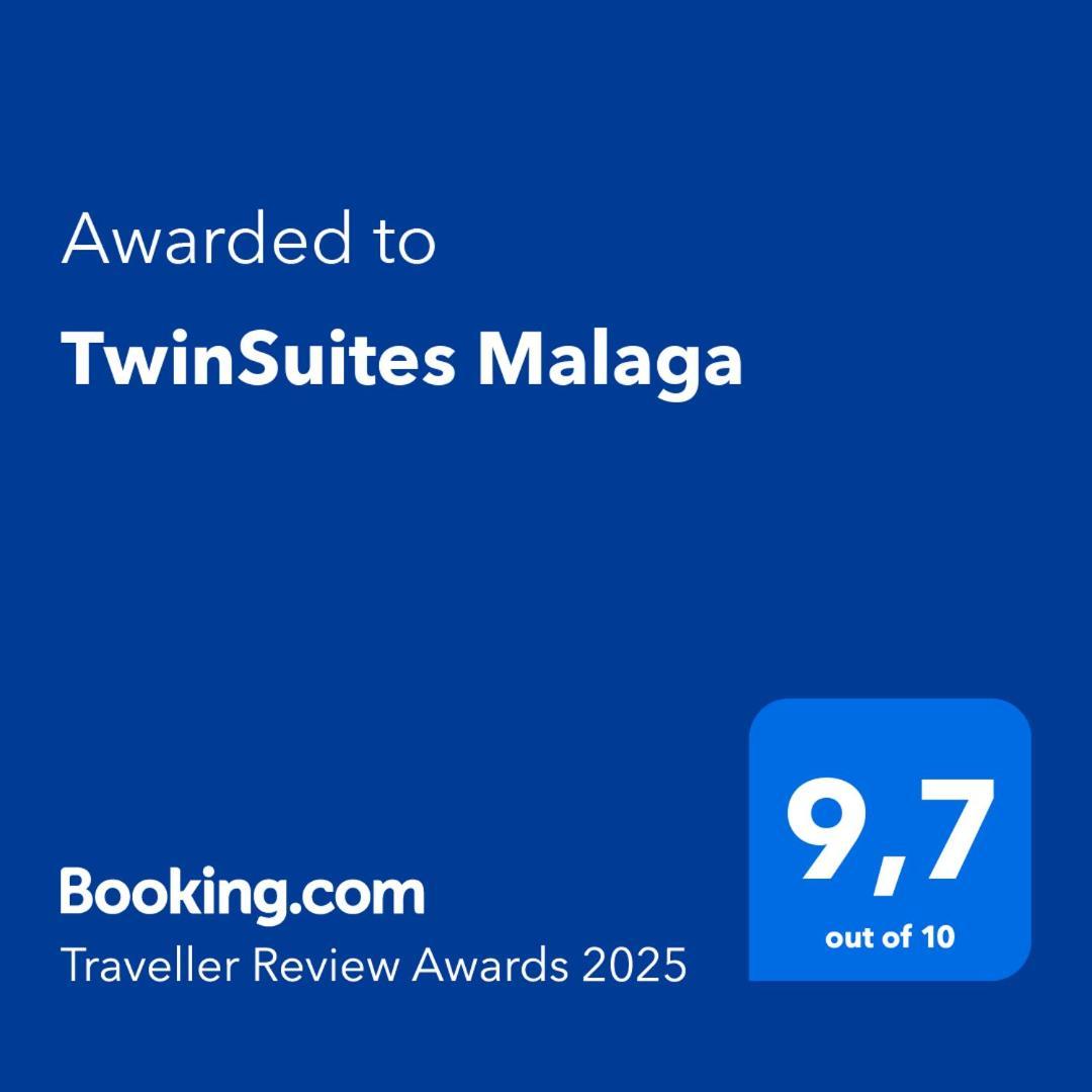 Twinsuites Malaga Luaran gambar